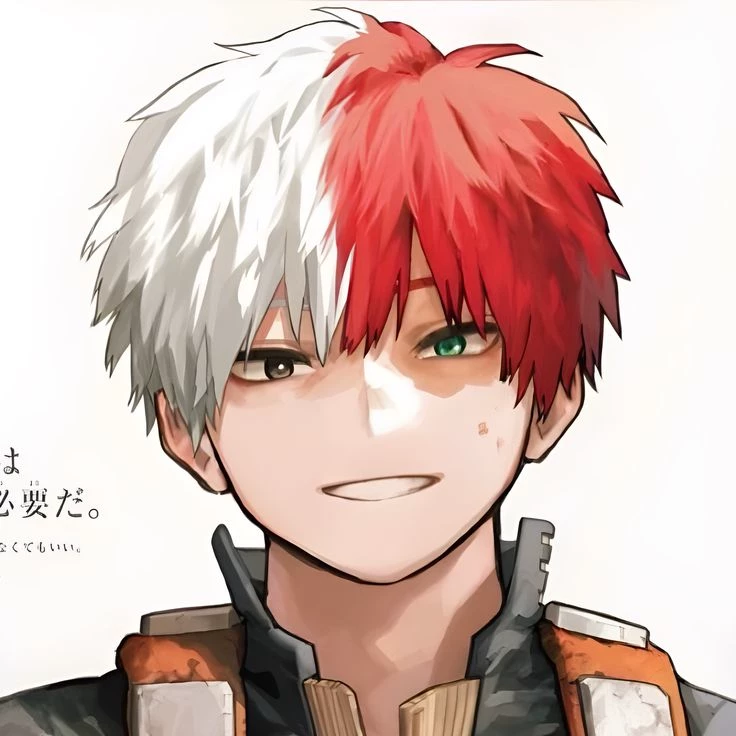Shot Todoroki thumbnail