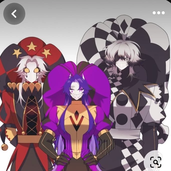 Pierrot, Jester, and Jingle thumbnail
