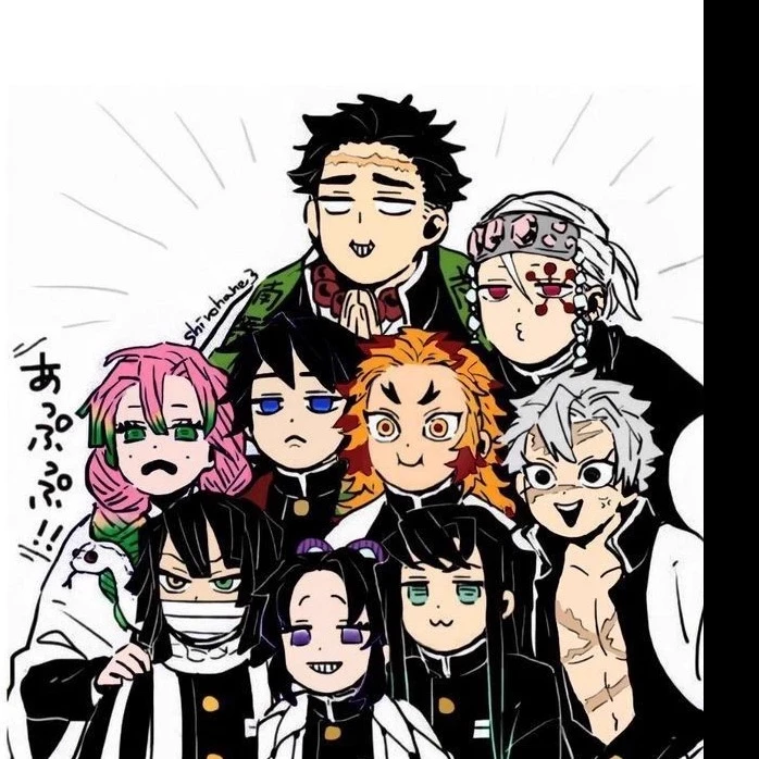 Hashira training arc thumbnail
