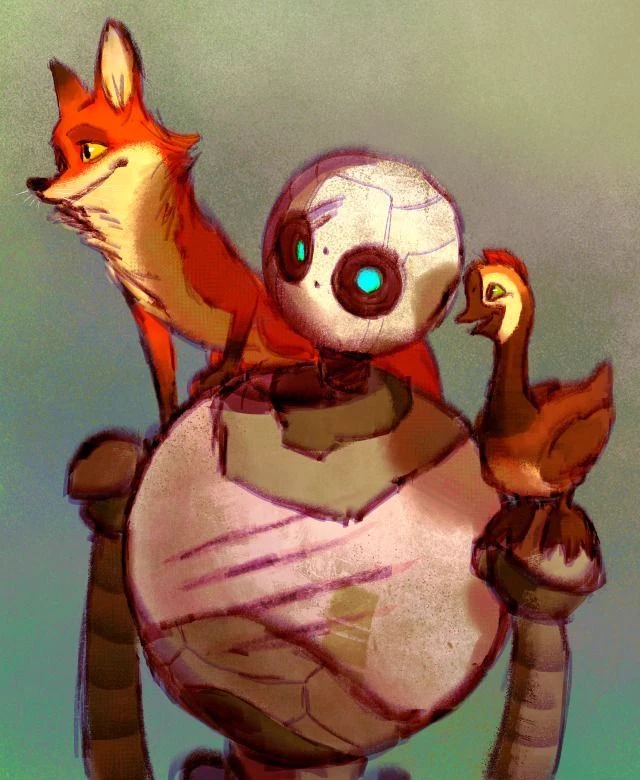 Roz and the Family! thumbnail