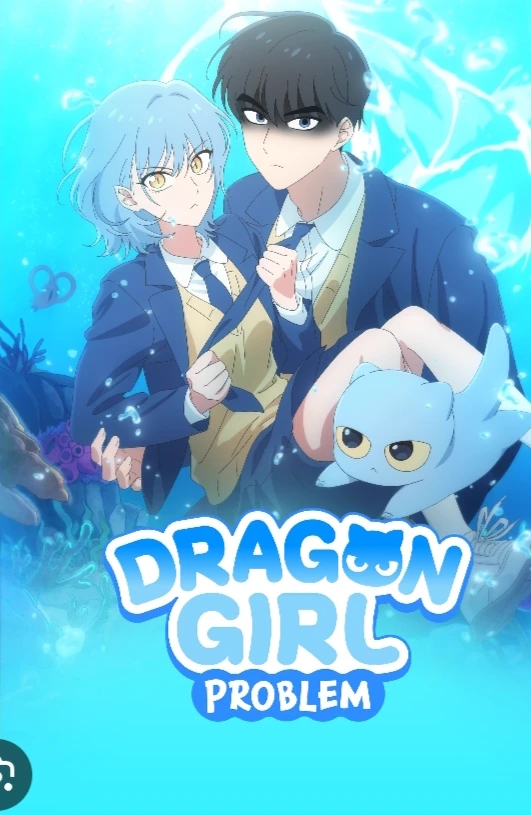 Dragon Girl Problem thumbnail