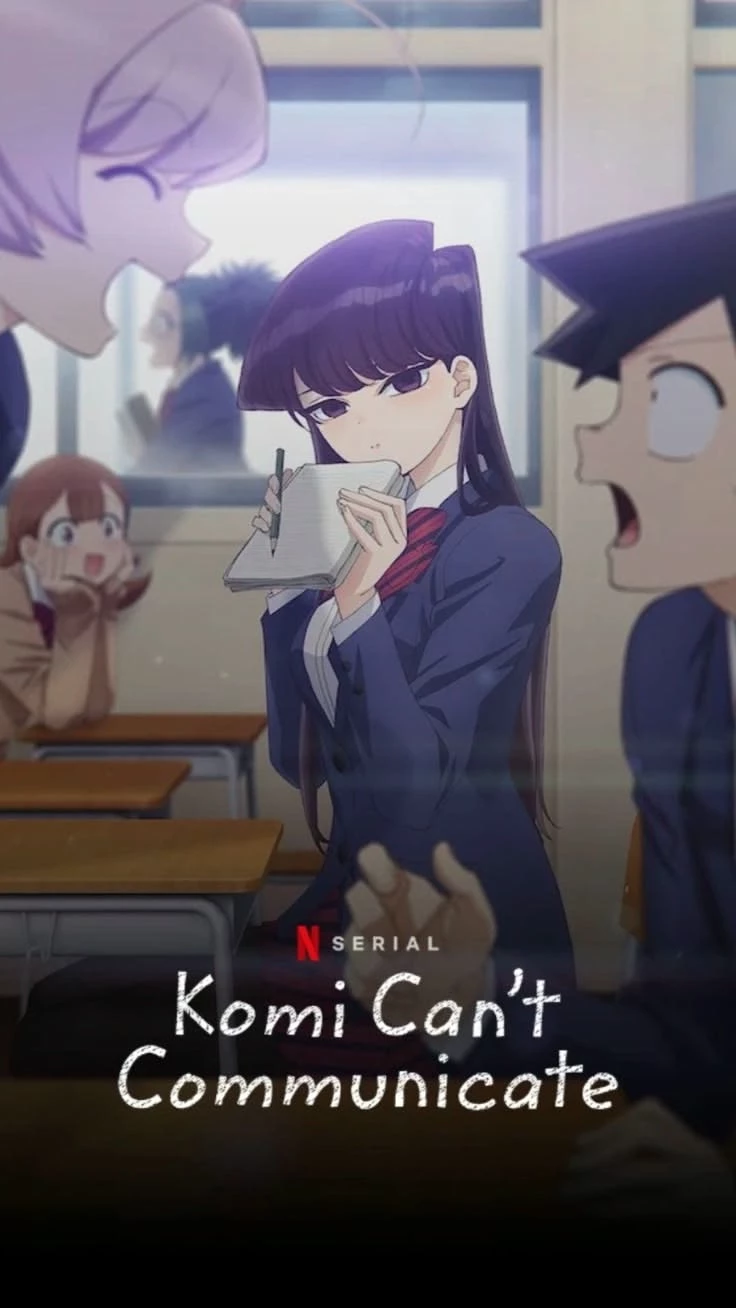 Komi Cant Communicate thumbnail