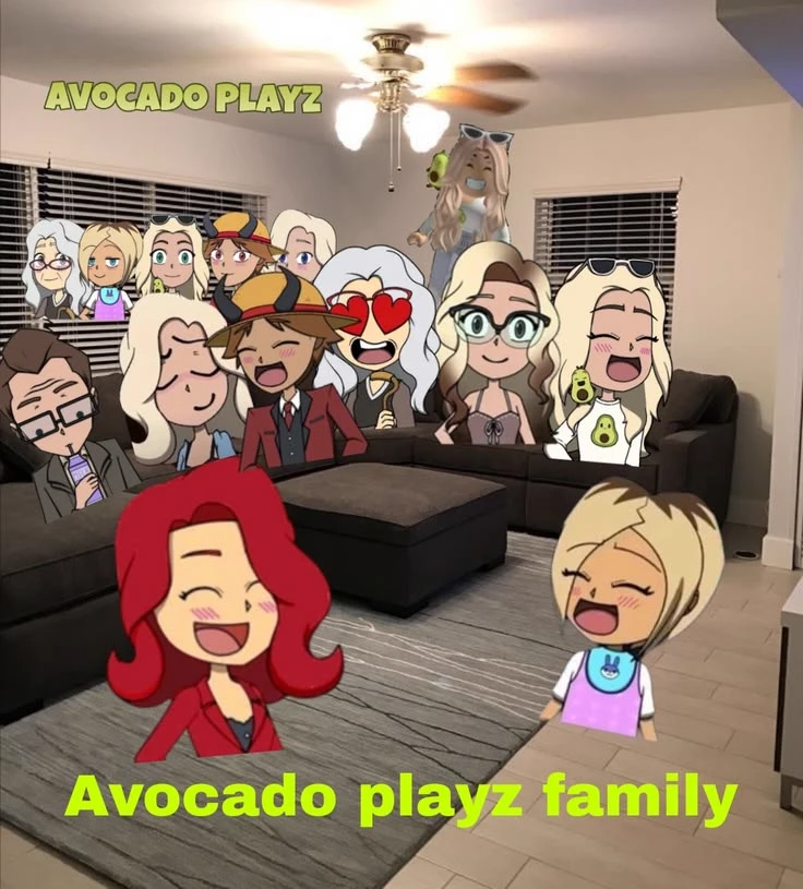 Gyatsmith Family! thumbnail