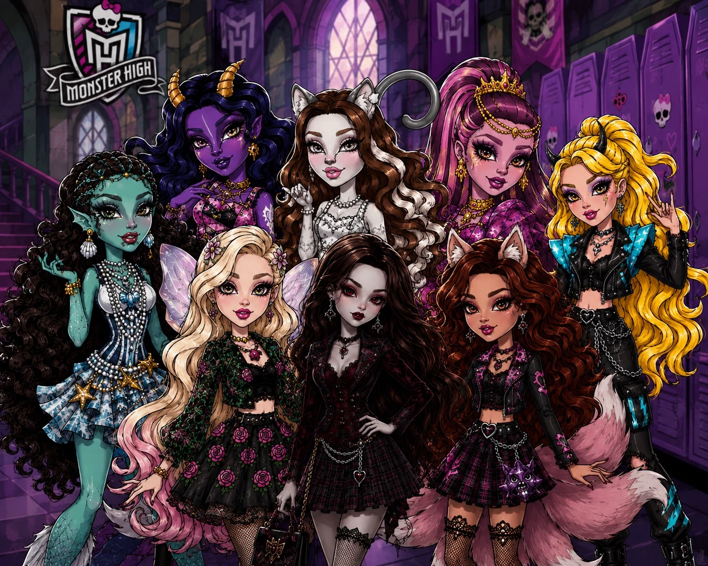 Monster High thumbnail