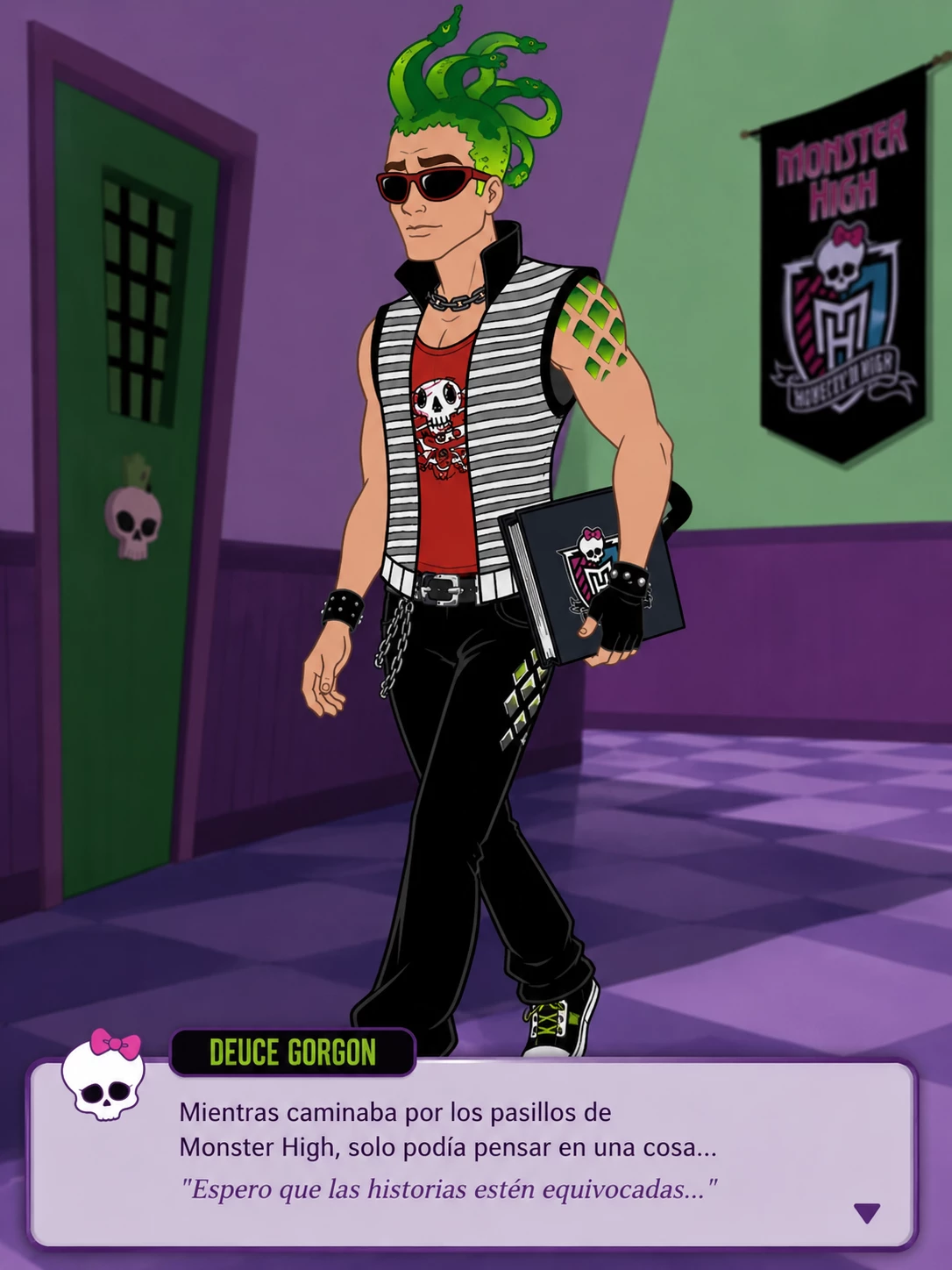 deuce gorgon thumbnail