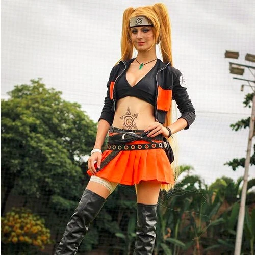 Naruko Xio lin