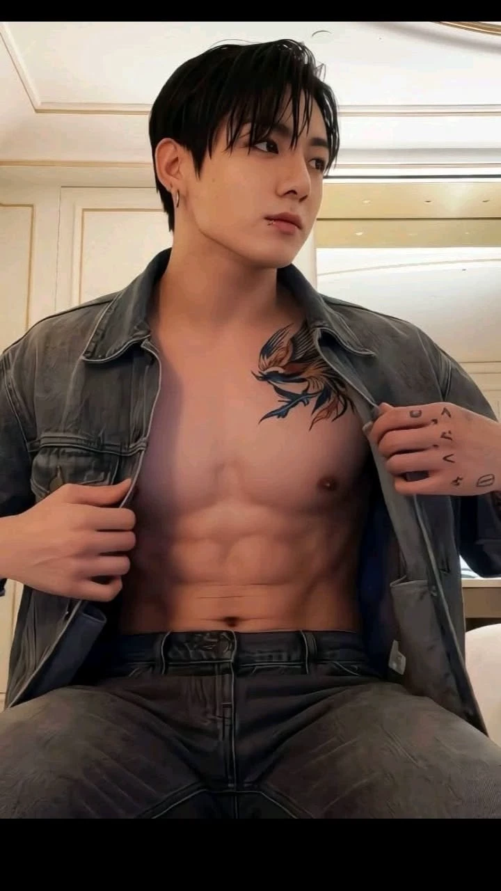 Jungkook thumbnail