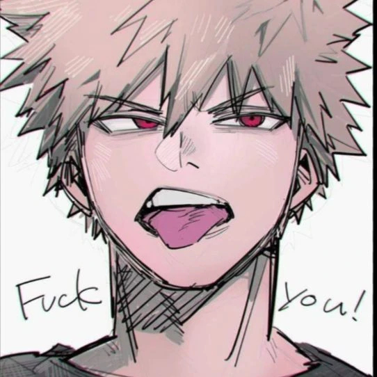 Katsuki Bakugo thumbnail