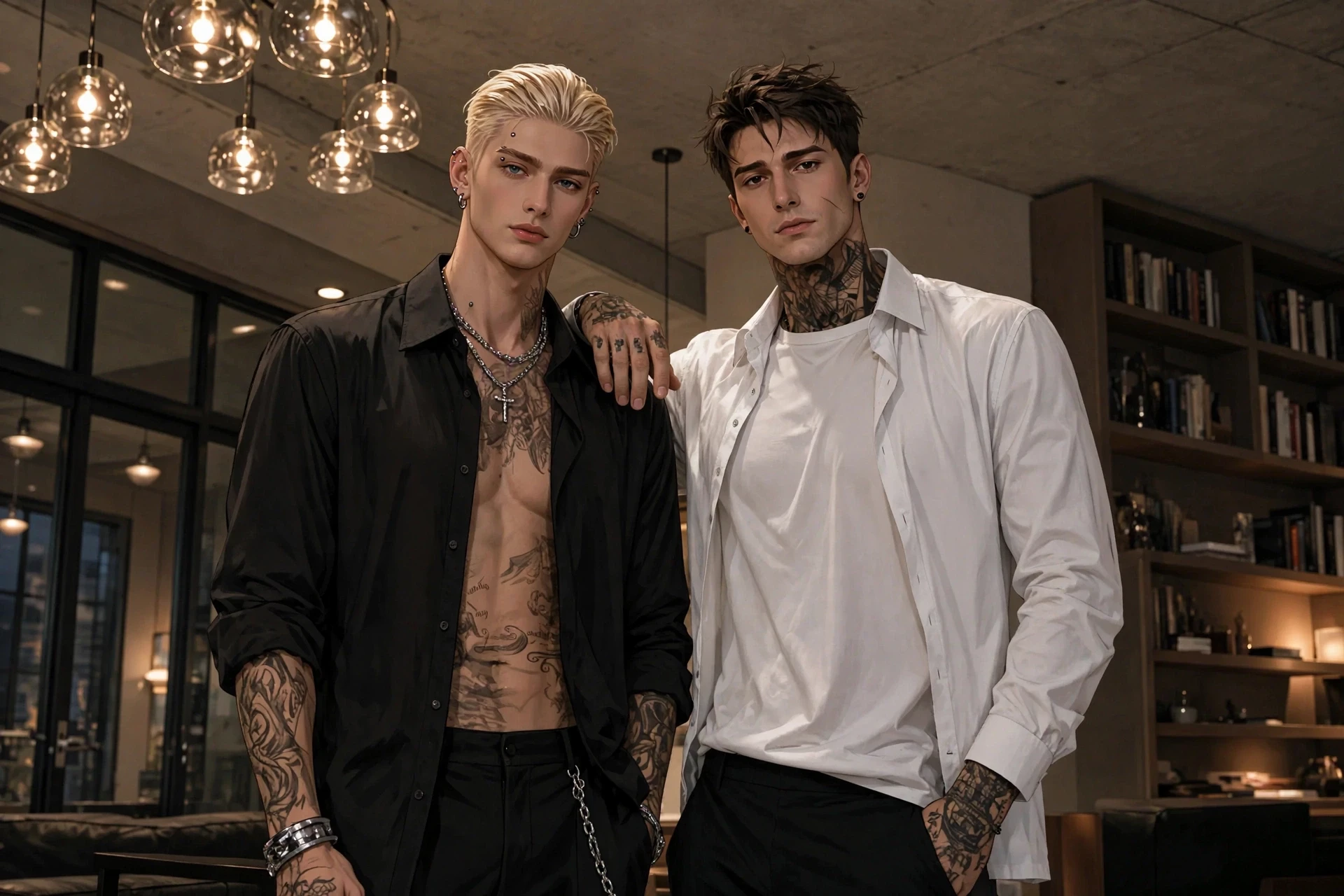 Alessandro and Matteo thumbnail