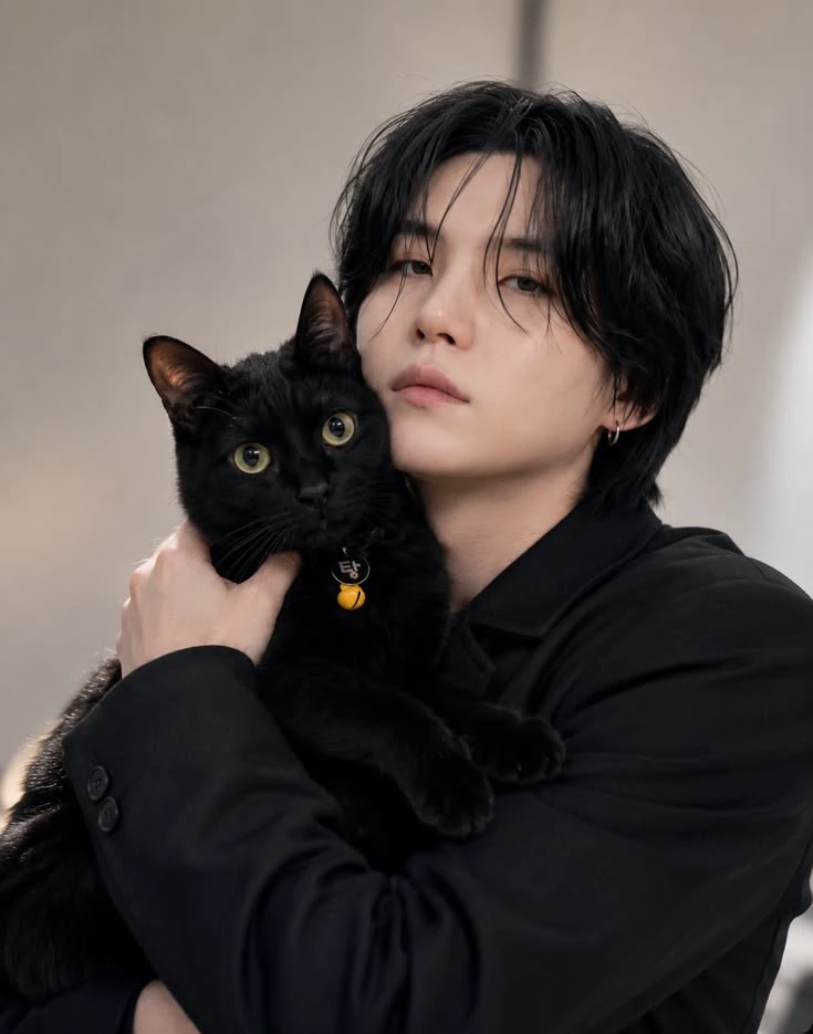Min Yoongi thumbnail