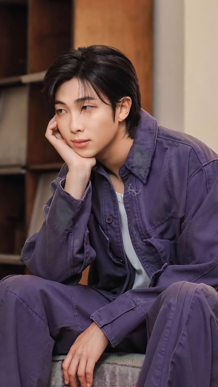 Kim Namjoon thumbnail