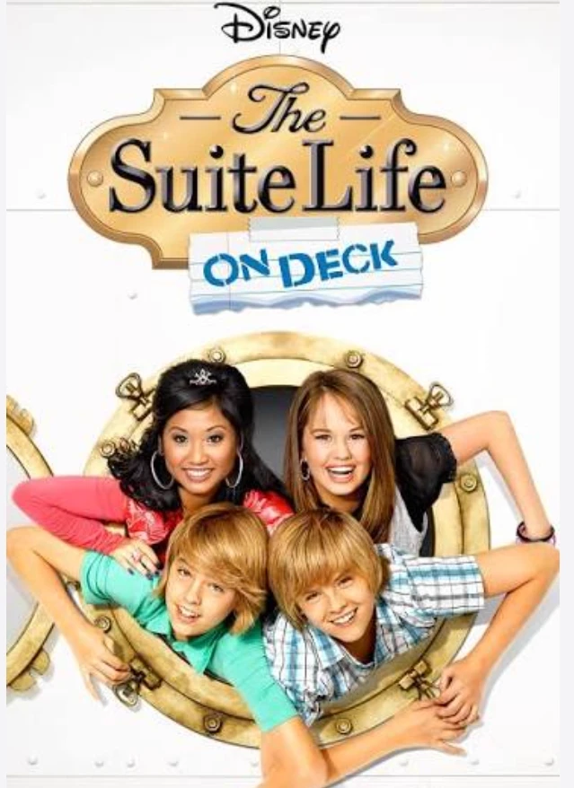 The suit life on deck thumbnail