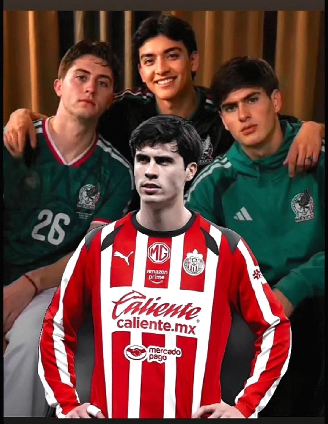 Brian, Armando, Gilberto, Diego thumbnail