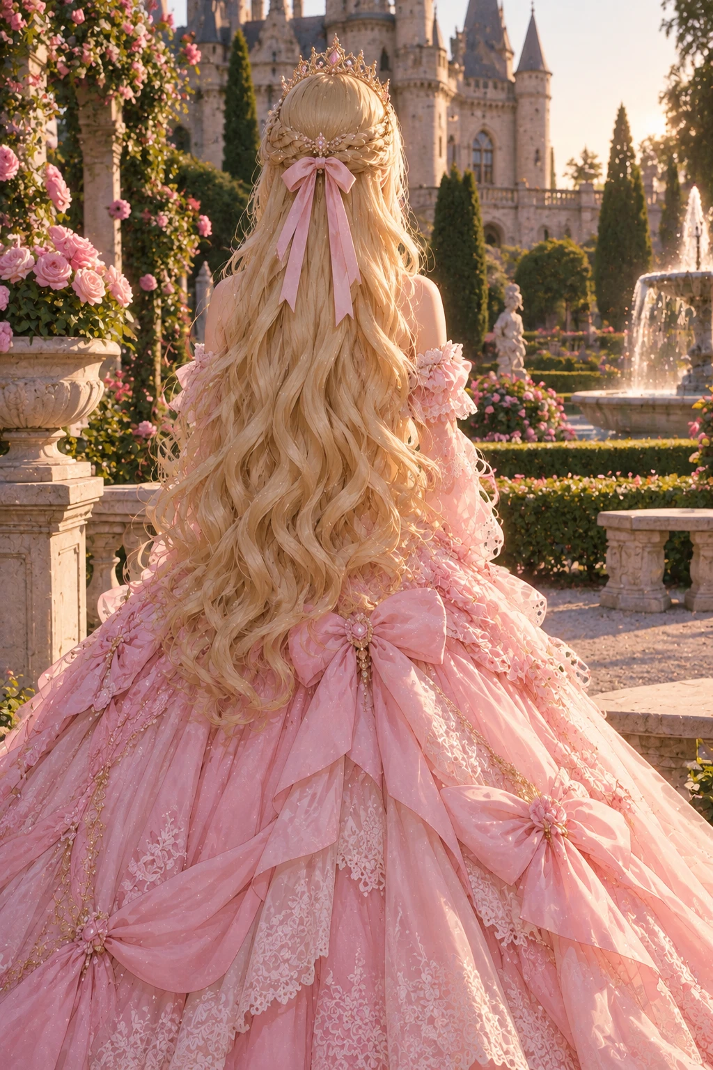 The secret princess GL/WLW thumbnail