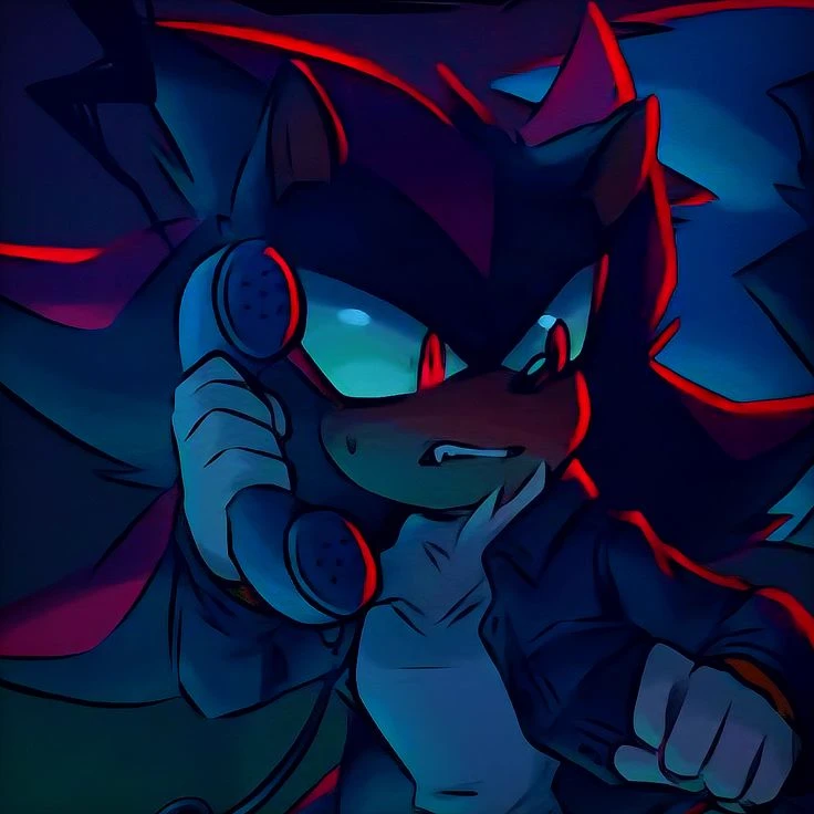 shadow the hedgehog thumbnail