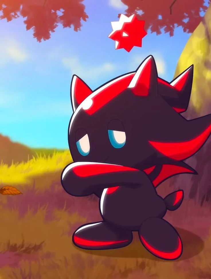 shadow the hedgehog thumbnail