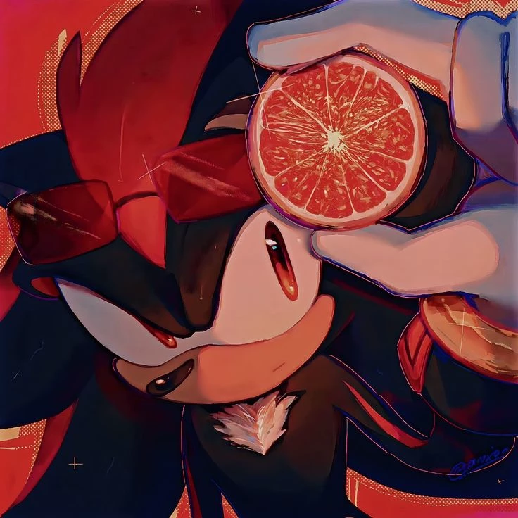 shadow the hedgehog thumbnail