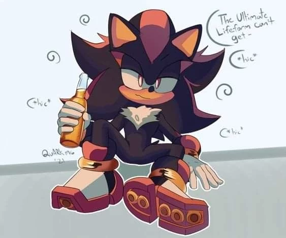 shadow the hedgehog thumbnail