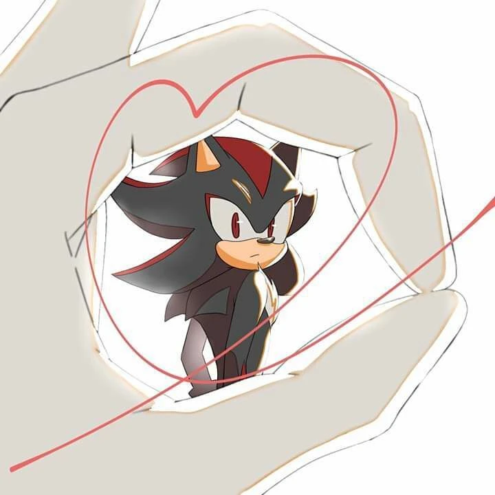 shadow the hedgehog thumbnail