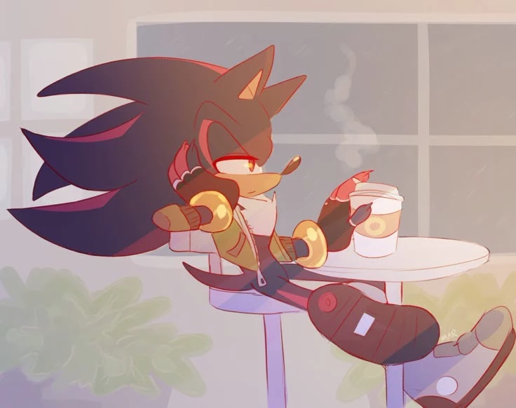 shadow the hedgehog thumbnail