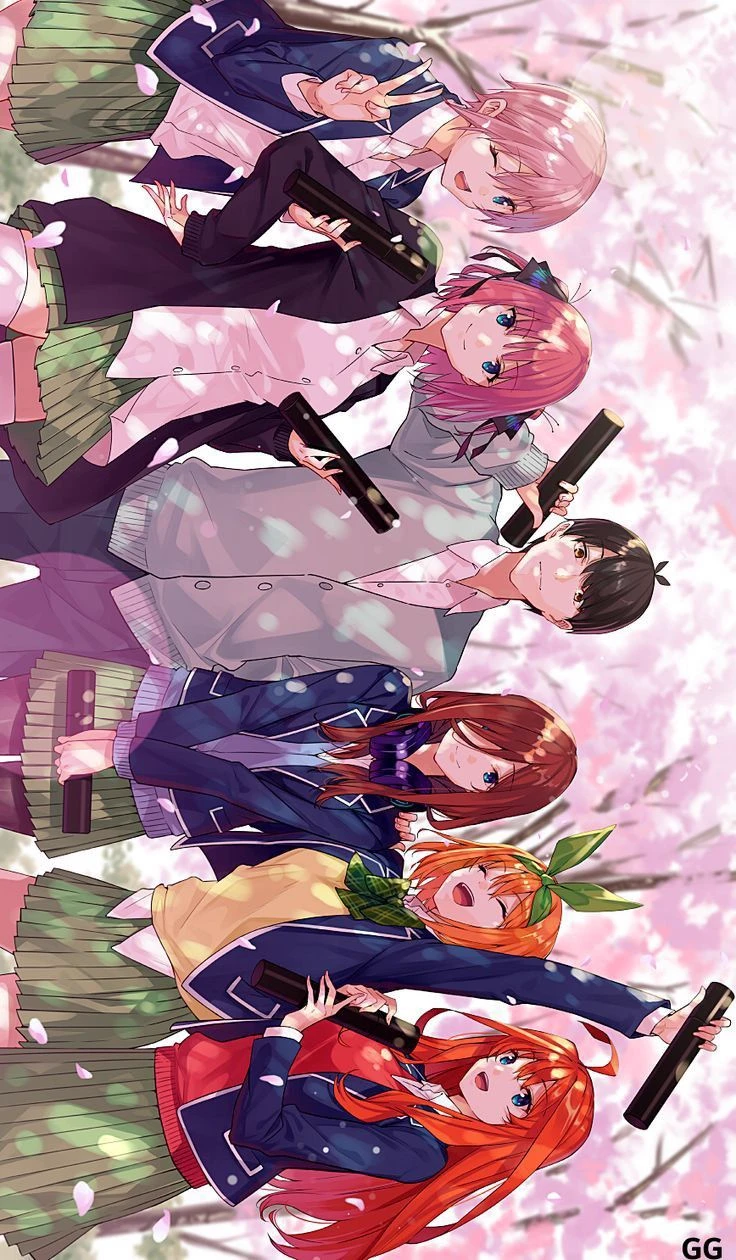 Quintuplets thumbnail