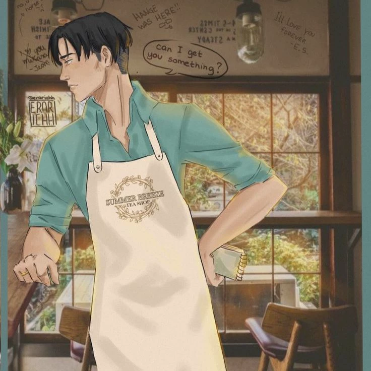 Levi Ackerman - Barista thumbnail
