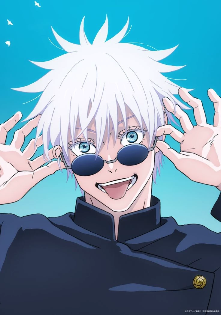 Gojo Satoru thumbnail