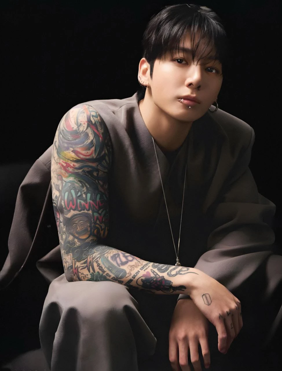 your ex boyfriend has a tattoo of your look 👀 thumbnail