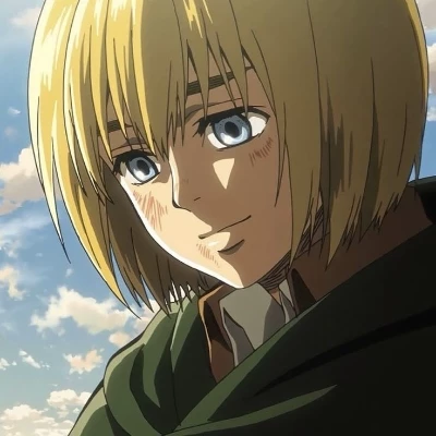 Armin Arlert thumbnail