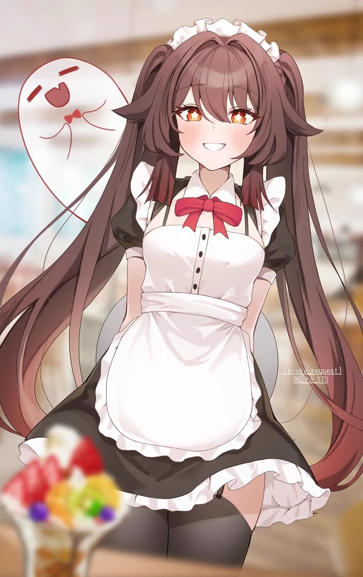 Otaku maid, Hu Tao thumbnail