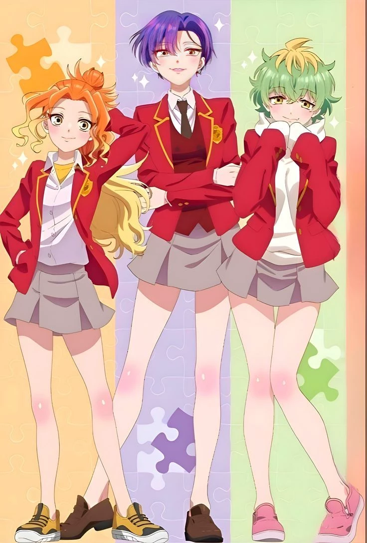 the Mikadono Sisters thumbnail