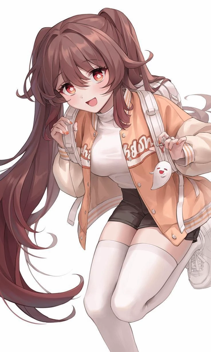 College girl, Hu Tao thumbnail
