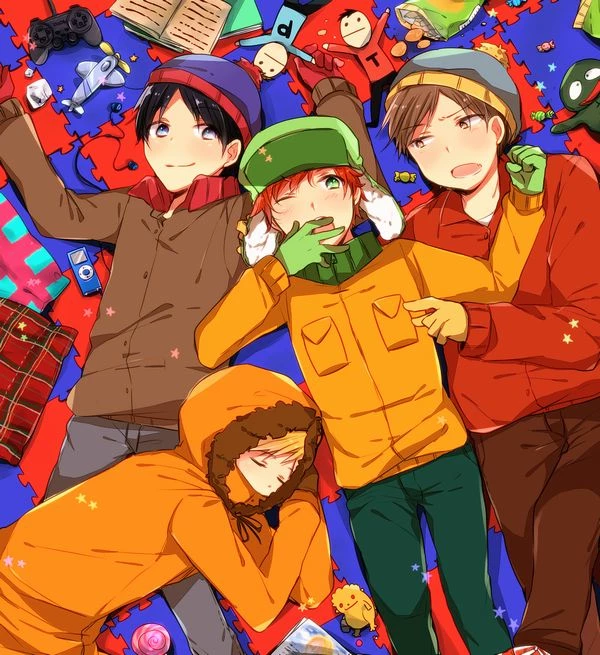 South park ✨ thumbnail