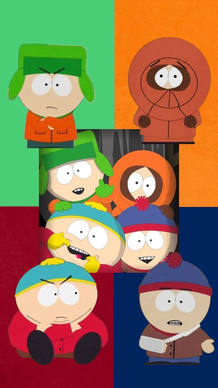 South Park AU thumbnail