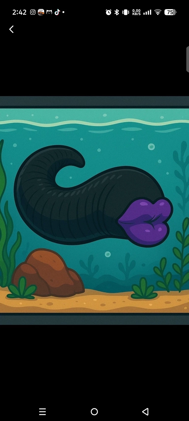 Strange Leech thumbnail