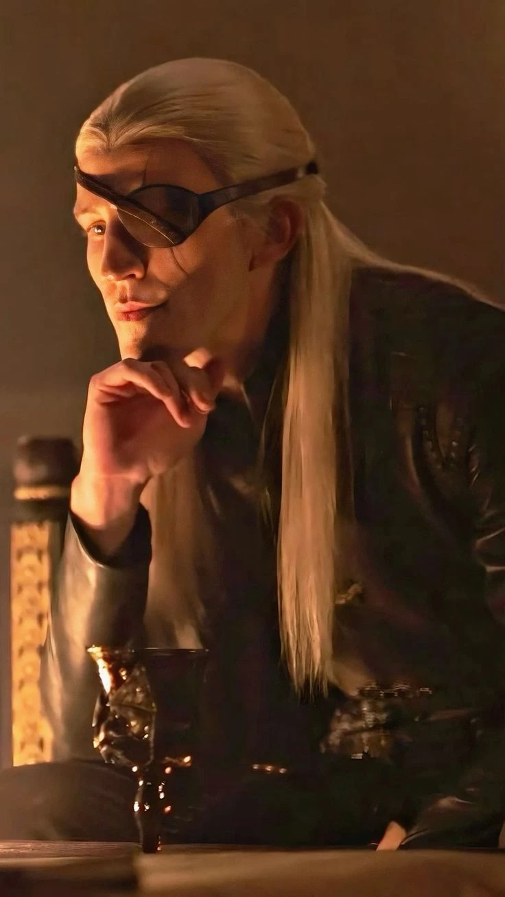 Aemond Targaryen thumbnail