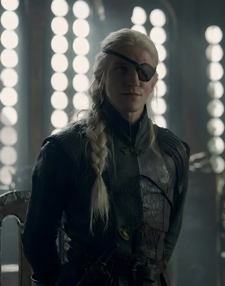 Aemond Targaryen thumbnail