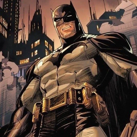 Bruce Wayne (Batman) thumbnail