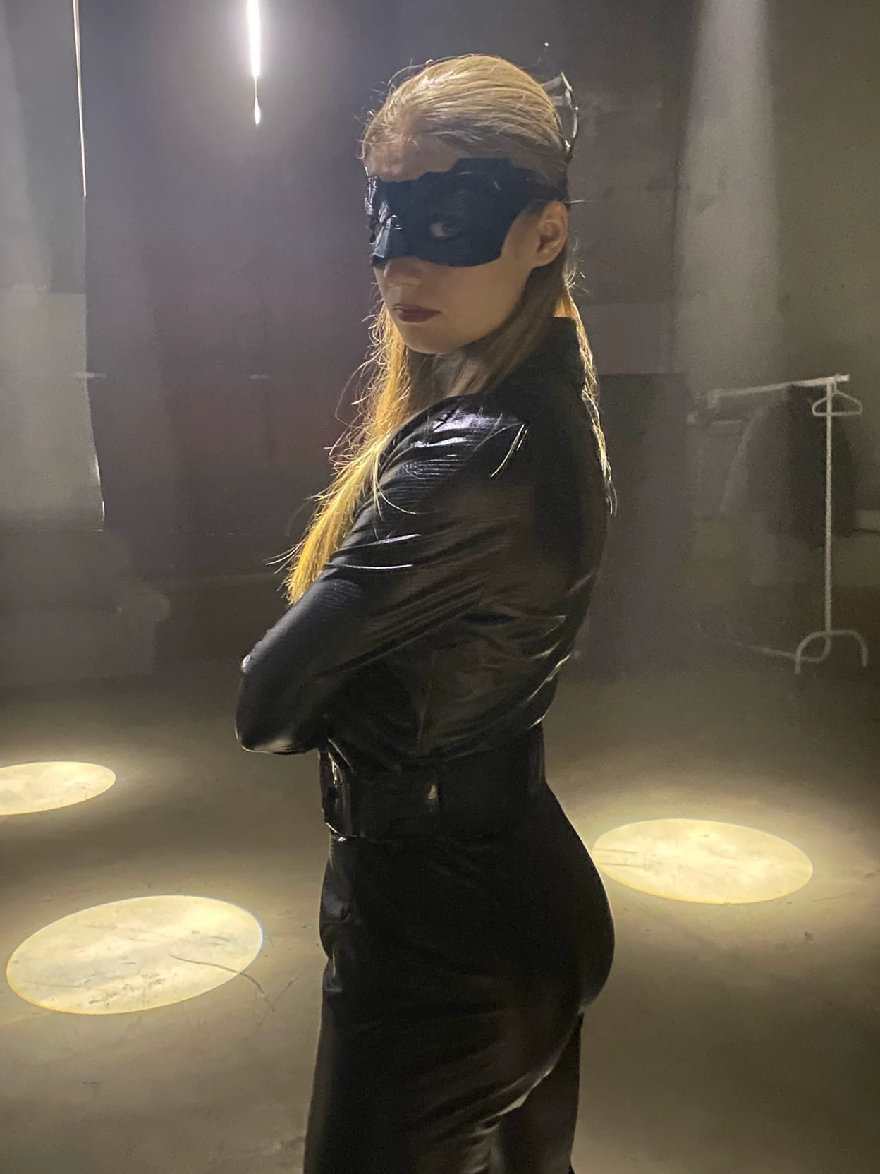 Cat woman thumbnail