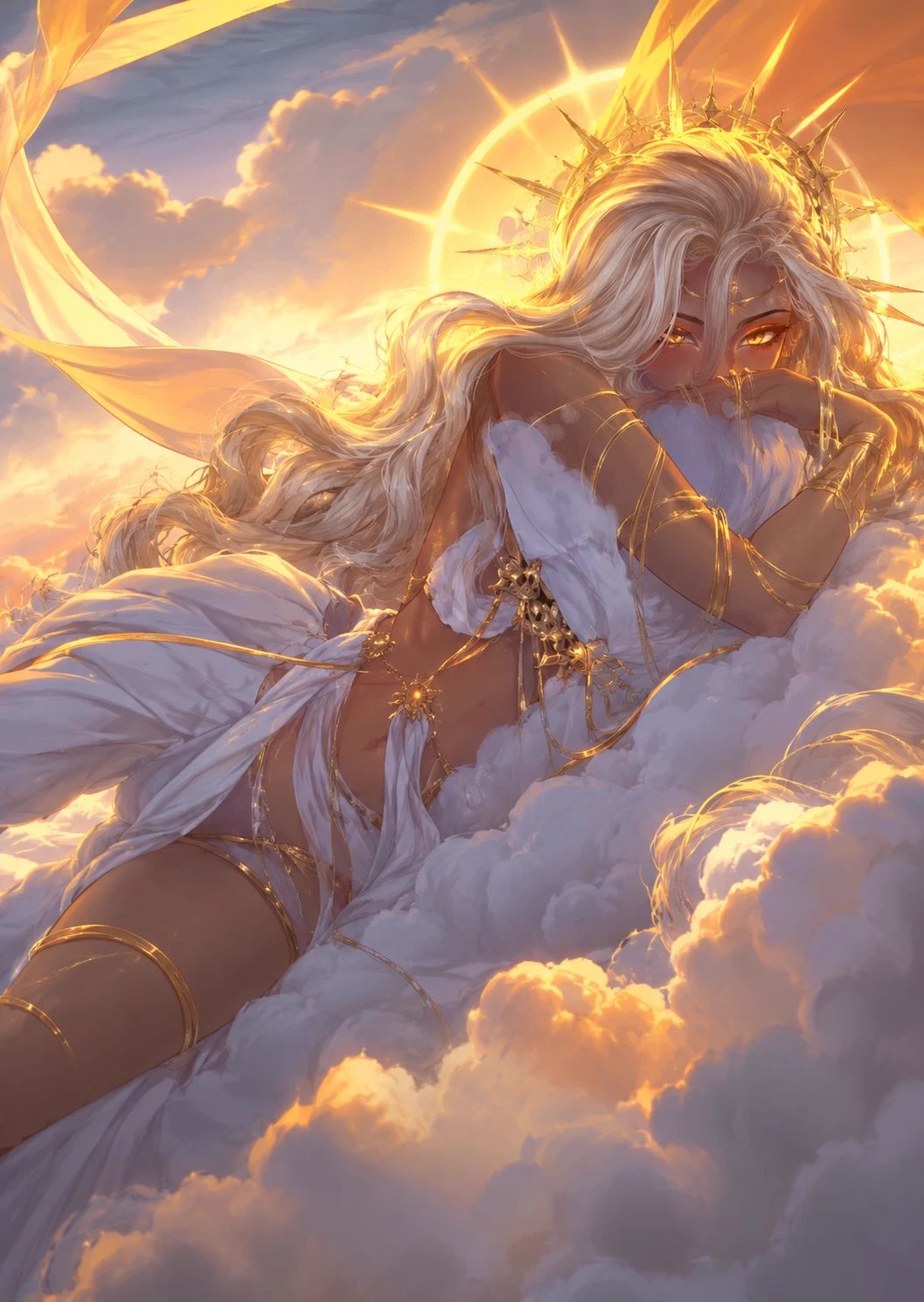 Aerea, mother of gods thumbnail