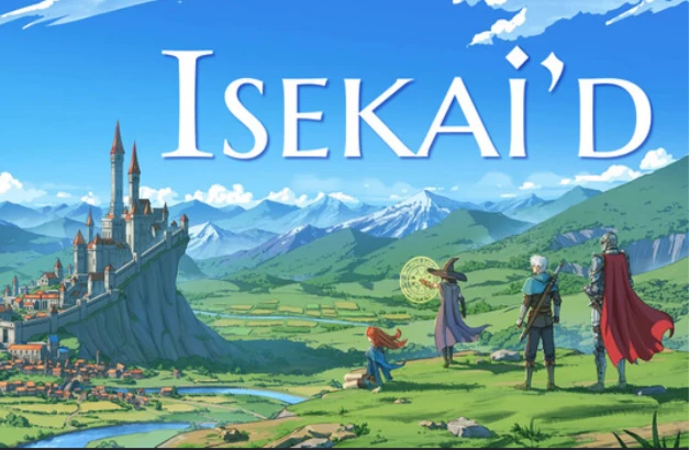 Mundo Isakai you are the Hero thumbnail