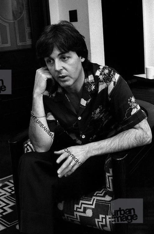 ⌗  Paul McCartney thumbnail