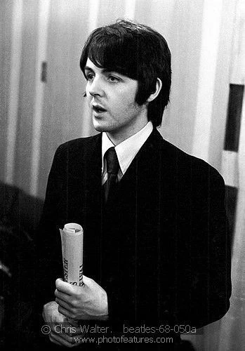 ⌗  Paul  McCartney thumbnail