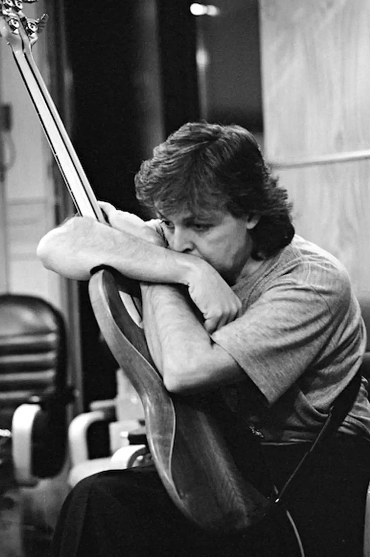 ⌗  Paul McCartney   thumbnail