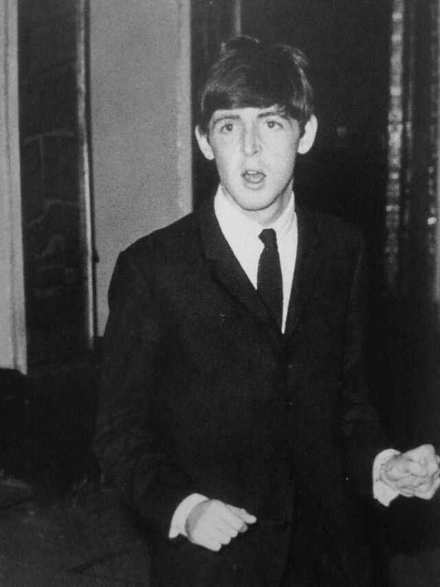 ⌗  Paul McCartney thumbnail