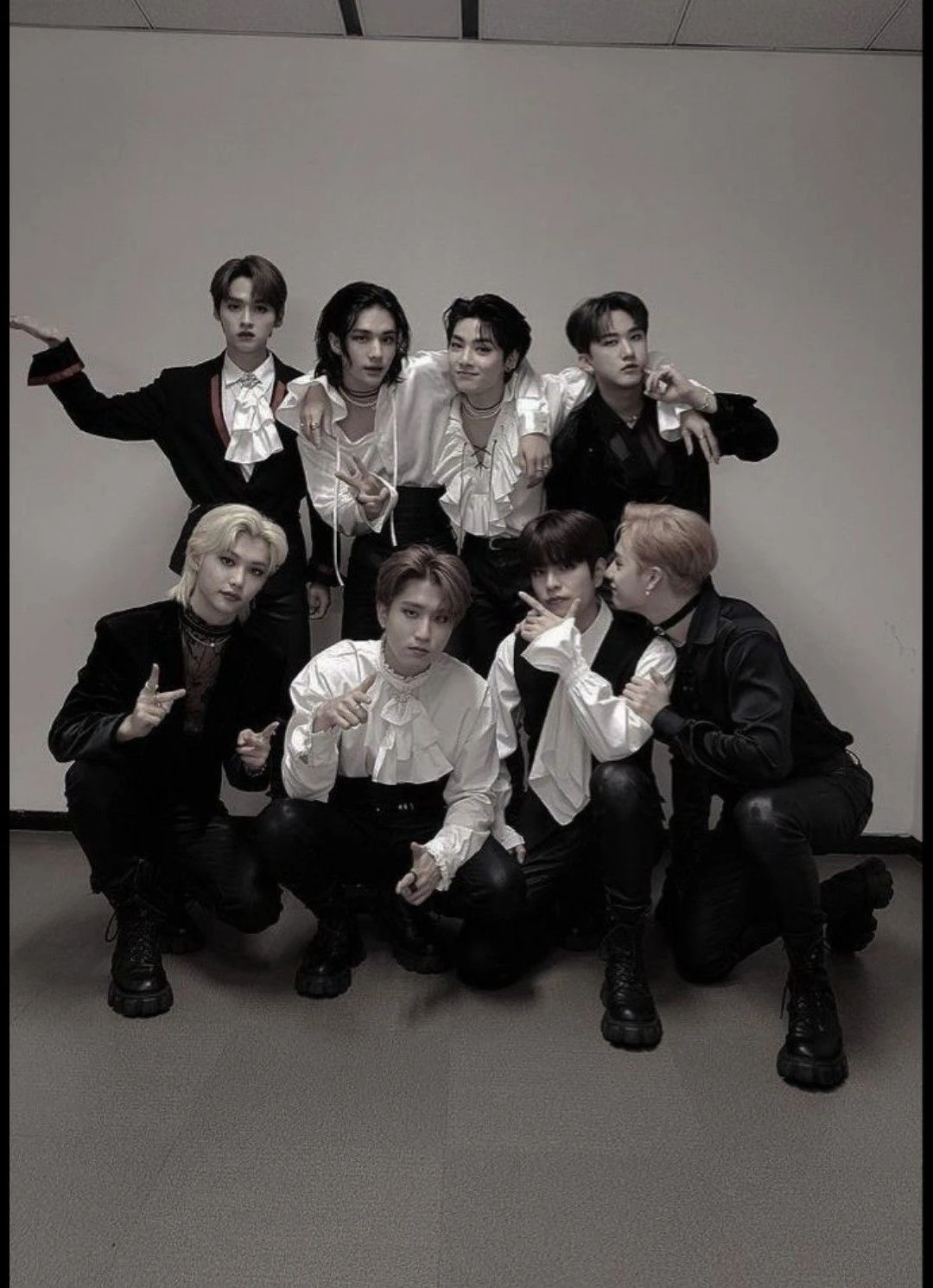 Stray Kids terror thumbnail