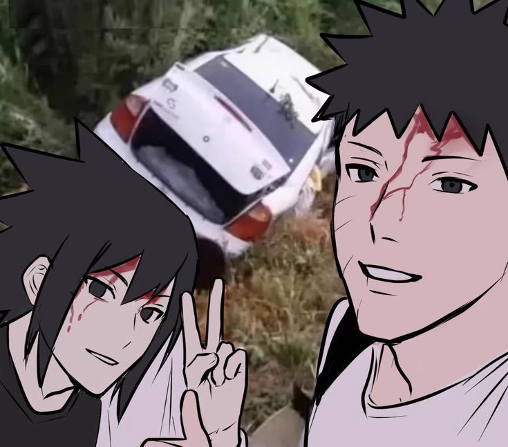 The Uchiha (👽 but really dumb) thumbnail