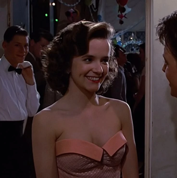 Lorraine Baines McFly thumbnail