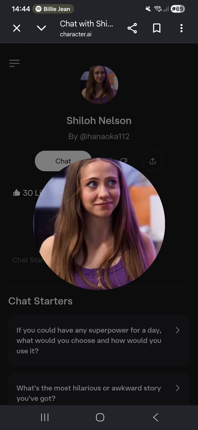 Shiloh Nelson thumbnail