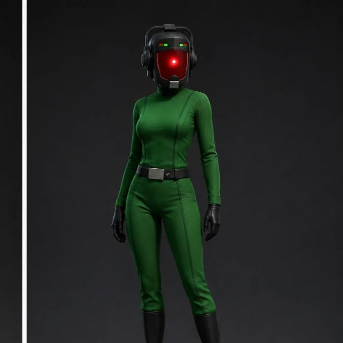 Astro Woman (Unidad A-7) thumbnail